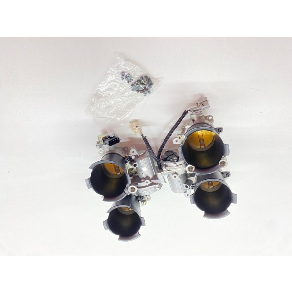 CORPO FARFALLATO ASPIRAZIONE DUCATI PANIGALE STREETFIGHTER V4S 2020