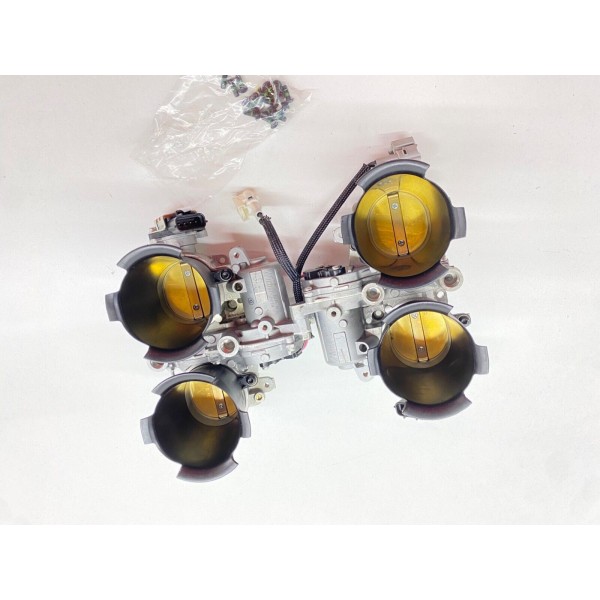 DUCATI PANIGALE STREETFIGHTER V4S 2020 ANSAUGDROSSELKLAPPE