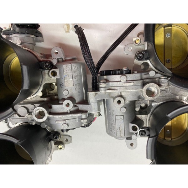 CORPO FARFALLATO ASPIRAZIONE DUCATI PANIGALE STREETFIGHTER V4S 2020