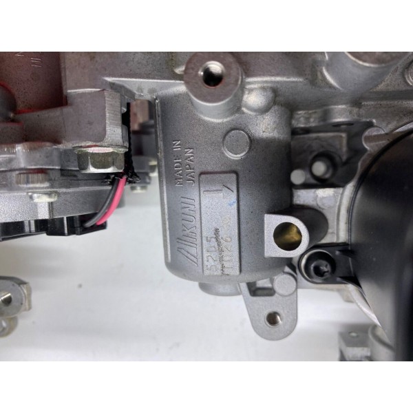 CORPO FARFALLATO ASPIRAZIONE DUCATI PANIGALE STREETFIGHTER V4S 2020