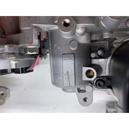 CORPO FARFALLATO ASPIRAZIONE DUCATI PANIGALE STREETFIGHTER V4S 2020