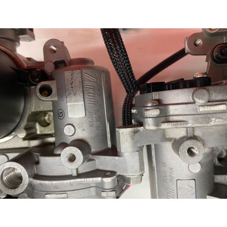 DUCATI PANIGALE STREETFIGHTER V4S 2020 ANSAUGDROSSELKLAPPE