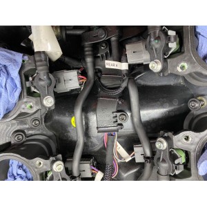 DUCATI PANIGALE STREETFIGHTER V4S 2020 DUCATI PANIGALE STREETFIGHTER V4S SYSTEM 4-DÜSEN-KRÜMMER-SATZ 2