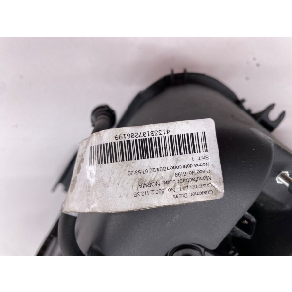 4 OBERE EINSPRITZDÜSEN-KIT DUCATI PANIGALE STREETFIGHTER V4S 2020