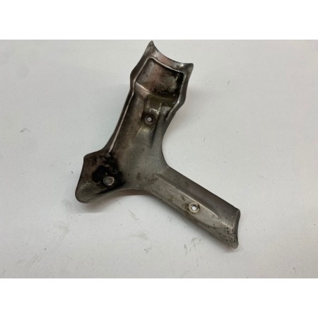 PLACA TAPA COLECTOR ESCAPE KTM SUPERMOTO 950 LC8 2007-2011