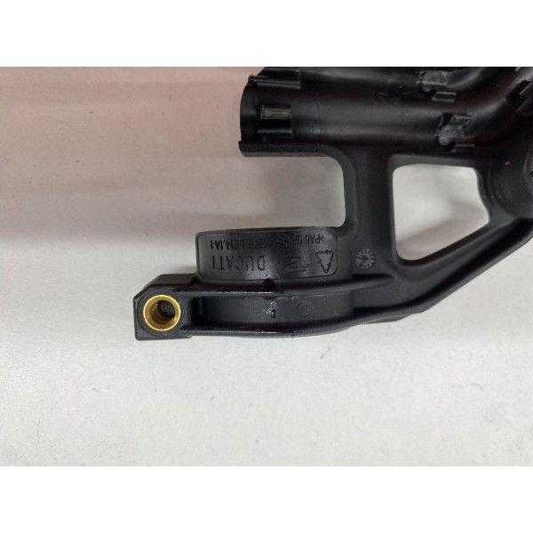 KUNSTSTOFFABDECKUNG HINTERE BREMSLEITUNGEN DUCATI PANIGALE STREETFIGHTER V4S