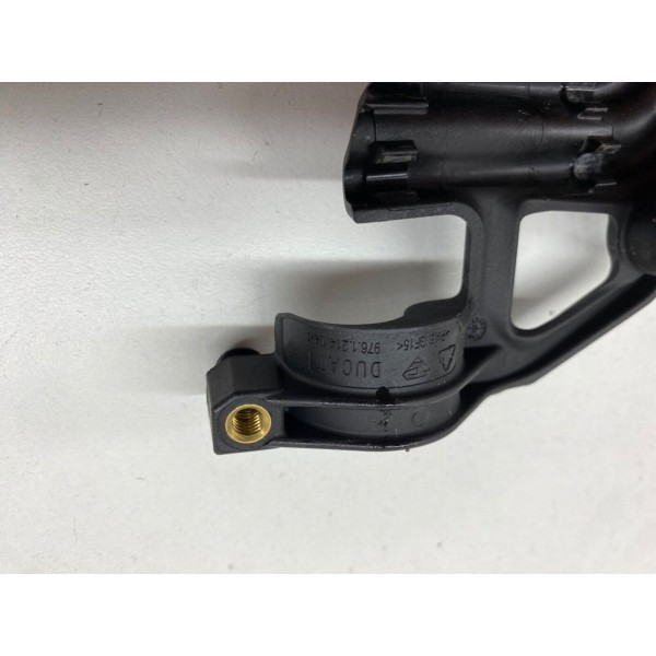 COVER PLASTICA TUBI FRENO POSTERIORE DUCATI PANIGALE STREETFIGHTER V4S