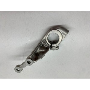 STAFFA PEDANA MARMITTA DX PERNO FORCELLONE DUCATI PANIGALE STREETFIGHTER V4S 2