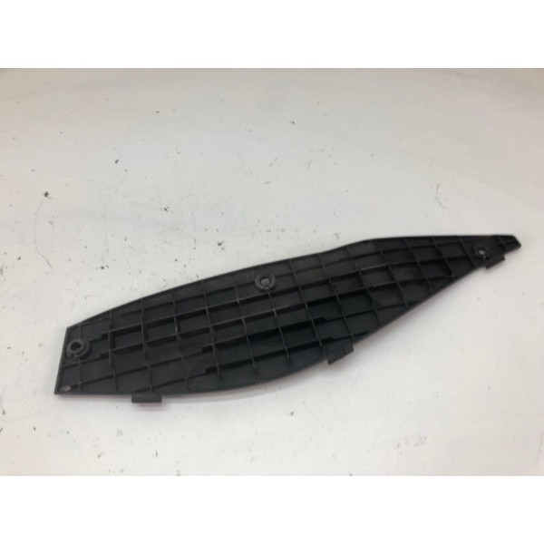 CARÉNAGE PLASTIQUE REPOSE-PIEDS GAUCHE GILERA RUNNER 125 ST VX 2005-2008