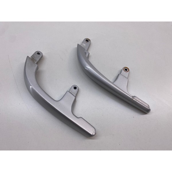 COPPIA MANIGLIE PASSEGEGRO POSTERIORE DX SX YAMAHA XMAX X-MAX 125 250 2005-2009