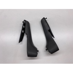 PAIR OF WINDSCREEN BRACKETS PIAGGIO X9 EVOLUTION 500 2004-2007