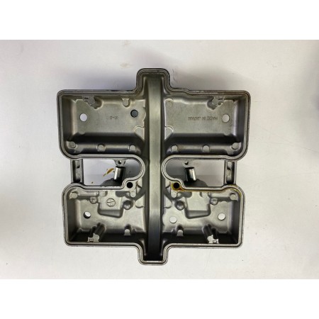 COPRITESTATA CARTER COPERCHIO TESTATA KAWASAKI ER5 500 1996-2006