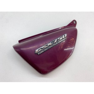 SIDE FAIRING COVER LEFT SUZUKI GSX 750 1998-2003 NAKED