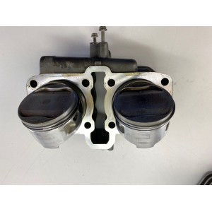 CILINDRO CON PISTONES BLOQUE CILINDRO KAWASAKI ER5 500 1996-2006 2