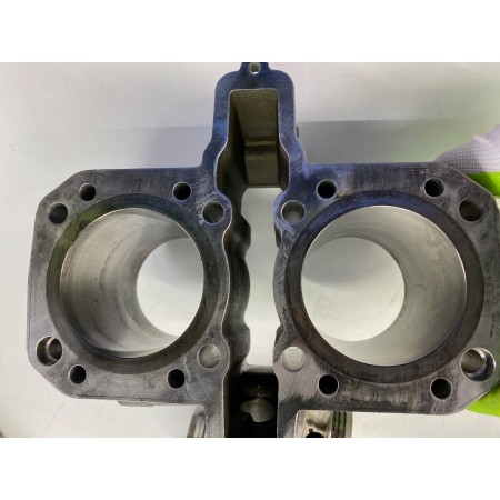 CILINDRO CON PISTONI GRUPPO TERMICO PISTONE KAWASAKI ER5 500 1996-2006