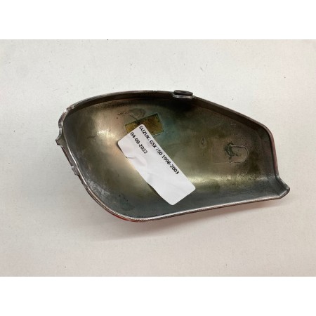 COVER CALOTTA COPRI CARBURATORE SINISTRA SX SUZUKI GSX 750 1998-2003 NAKED
