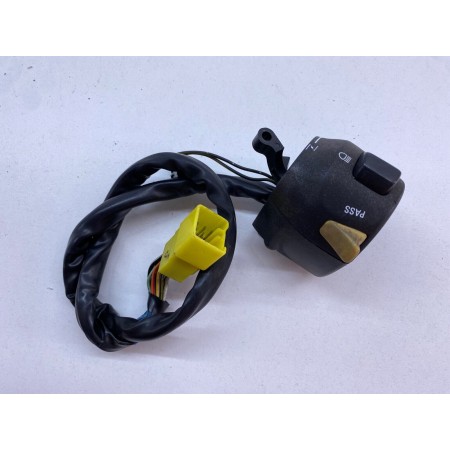 LINKE SCHALTWIPPE BLOCK SUZUKI GSX 750 1998-2003 NACKT