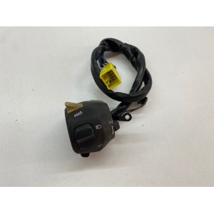 LINKE SCHALTWIPPE BLOCK SUZUKI GSX 750 1998-2003 NACKT 2