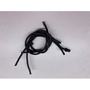 DUCATI PANIGALE STREETFIGHTER V4S RUBBER EXHAUST HOSES 2