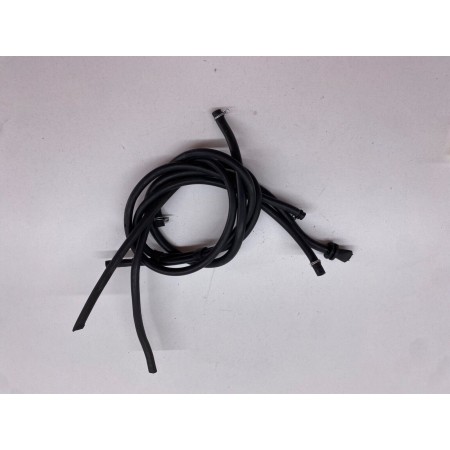 DUCATI PANIGALE STREETFIGHTER V4S RUBBER EXHAUST HOSES