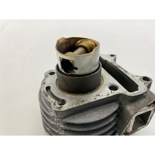 GRUPPO TERMICO CILINDRO + PISTONE KYMCO AGILITY R12 50 4T