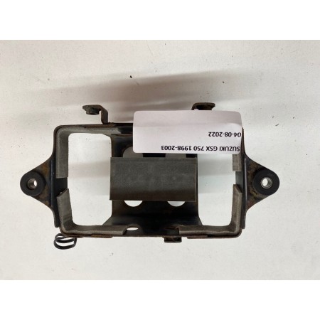 BATTERY BOX COMPARTMENT SUZUKI GSX 750 1998-2003 NAKED