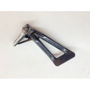 REAR PASSENGER FOOTREST LEFT SUZUKI GSX 750 1998-2003 NAKED
