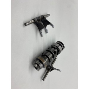 DESMODRONICO SELETTORE FORCHETTE CAMBIO DUCATI 748 916 2