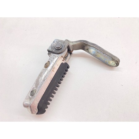 PEDANA PILOTA DESTRA DX SUZUKI GSX 750 1998-2003 NAKED