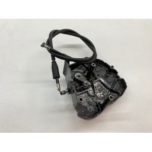 COUVERCLE DE PIGNON COUVERCLE DE CHAÎNE SUZUKI GSX 750 1998-2003 NAKED 2