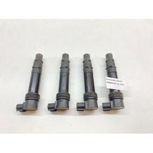 KIT 4 BOBBINE D'ACCENSIONE KAWASAKI NINJA ZX6R ZX-6R 636 NINJA 600 2005-2006