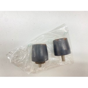 PAAR LENKER-GEGENGEWICHTE RECHTS LINKS KYMCO AGILITY 125 150 2007-2013