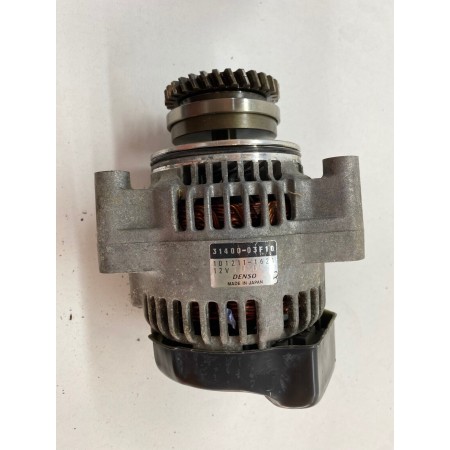 SUZUKI GSX 750 1998-2003 NACKTE LICHTMASCHINE