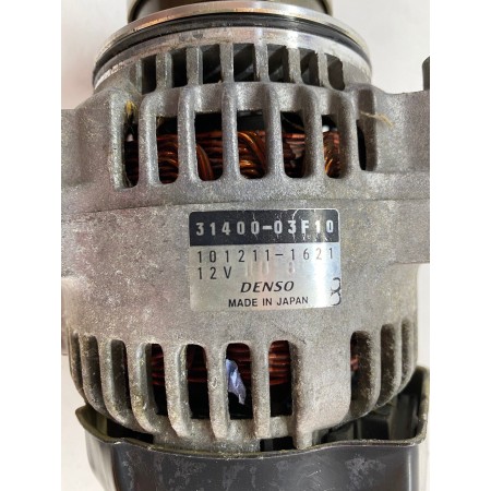 ALTERNATORE SUZUKI GSX 750 1998-2003 NAKED