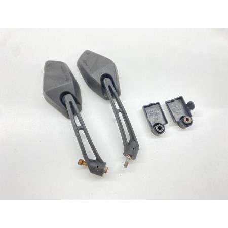 Pärchen rechte linke Rückspiegel KYMCO AGILITY 200i R16 plus 2014-2017