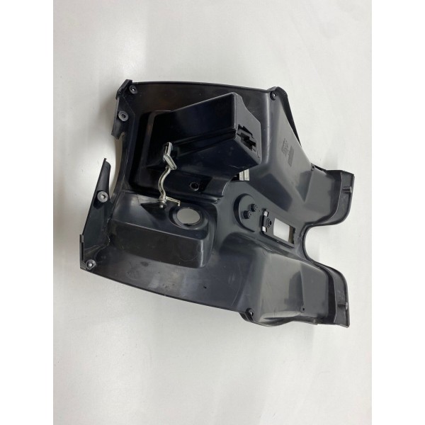 CARENA PLASTICA PEDANA RETROSCUDO CONTROSCUDO APRILIA SPORTCITY ONE 50 2007-2012