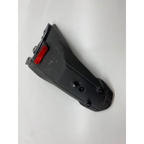 PARAFANGO POSTERIORE PORTATARGA PORTA TARGA APRILIA SPORTCITY ONE 50 2007-2012