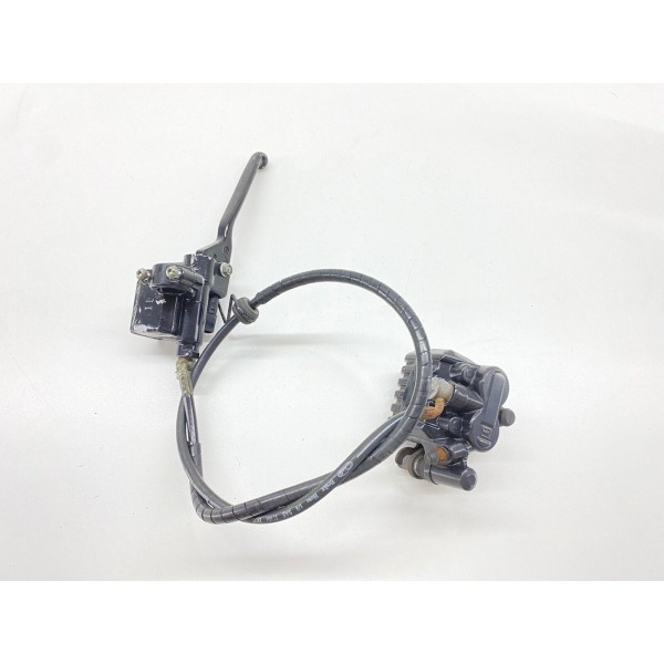 IMPIANTO FRENATE ANTERIORE POMPA PINZA APRILIA SPORTCITY ONE 50 2007-2012