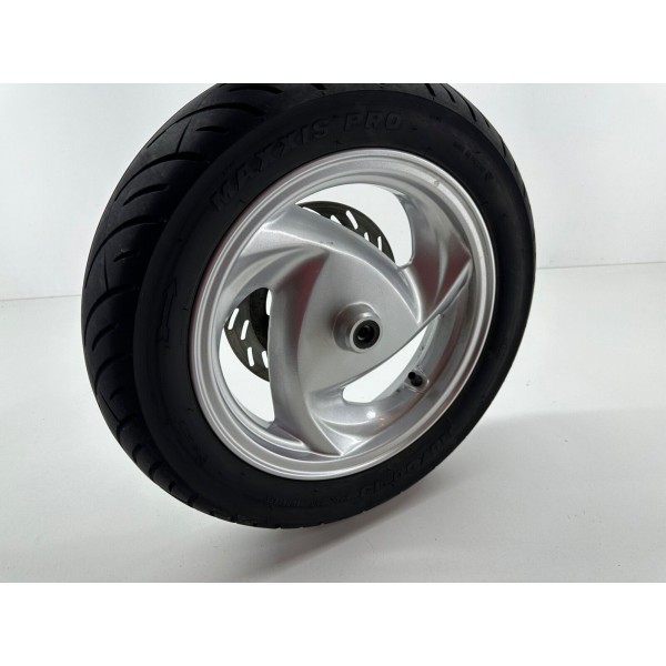 Front wheel rim SYM JOY-MAX JOY-MAX 300 i EVO 2008-2015