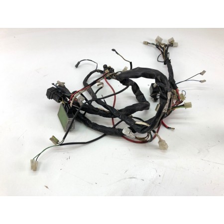 CÂBLAGE DU SYSTEME ELECTRIQUE YAMAHA MBK MAJESTY 125 150 180