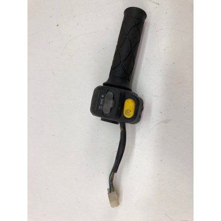 BLOCHETTO DEVIOLUCI COMMUTATORE DETRO DX YAMAHA MBK MAJESTY 125 150 180