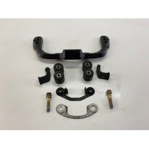 STAFFA SUPPORTO SEMIMANUBRI E PIASTRA BMW R1100 RS R 1100 RS 1993-2001