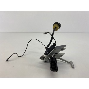 PEDANA PILOTA DESTRA FRENO POSTERIORE BMW R1100 RS R 1100 RS 1993-2001