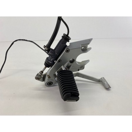 PEDANA PILOTA DESTRA FRENO POSTERIORE BMW R1100 RS R 1100 RS 1993-2001