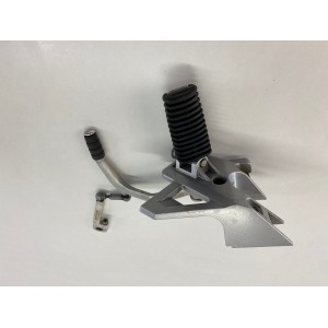 FAHRERFUSSRASTE LINKS GETRIEBE BMW R1100 RS R 1100 RS 1993-2001