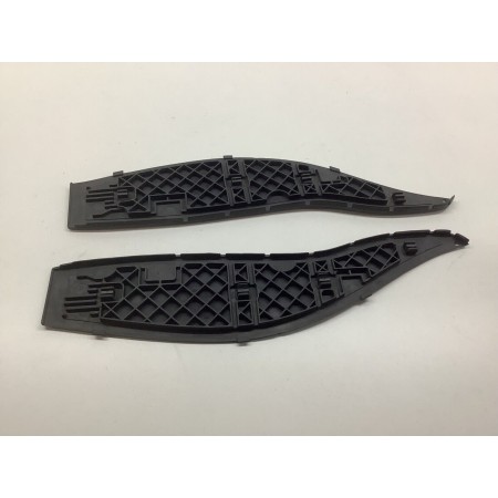 PAAR GUMMIFUSSMATTEN RECHTS LINKS GILERA NEXUS 250 500 2003-2005