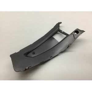 CARENADO PLASTICO REPOSAPIÉS IZQUIERDO GILERA NEXUS 250 500 2003-2005