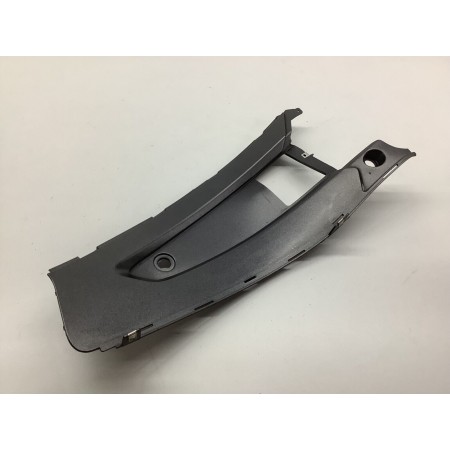 CARENADO PLASTICO REPOSAPIÉS IZQUIERDO GILERA NEXUS 250 500 2003-2005