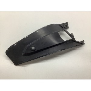 CARENADO PLASTICO REPOSAPIÉS IZQUIERDO GILERA NEXUS 250 500 2003-2005 2