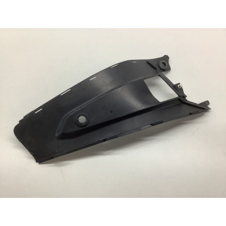 CARENADO PLASTICO REPOSAPIÉS IZQUIERDO GILERA NEXUS 250 500 2003-2005